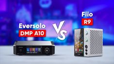 This year, two standout devices have captured the attention of high-end audio enthusiasts: the Eversolo DMP-A10 and the Fiio R9. These flagship models from two forward-thinking brands promise a premium music experience packed with features often reserved for much more expensive setups. In this comparison, we’ll delve into the strengths of the Eversolo DMP-A10 and Fiio R9, evaluating their sound quality, usability, and overall value to determine which one truly stands out. High End Audio, Forward Thinking, Sound Quality, This Year, Models, Music