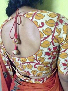 Pot Neck, Boat Neck Blouse Design, Latest Model Blouse Designs