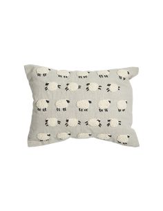 | fit=contain Sheep Shaped Pillow, Sheep Pillow, Sheep Decor, Sheep Nursery, Applique Pillows, Counting Sheep, Spanish Style Home, Black Sheep, Handmade Pillows