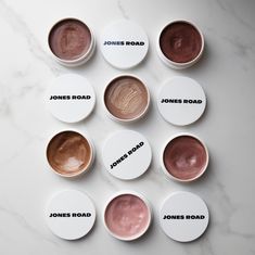 Jones Road Miracle Balm Swatches, Miracle Balm, Jones Road Miracle Balm, Jones Road, Jones Road Makeup, Without Makeup, Make Me Up, Beauty Bar, Bobbi Brown