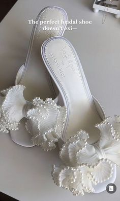 shoes Heels Pearl, Future Wedding Plans, Girly Shoes, Aesthetic Shoes, Swag Shoes, Wedding Mood