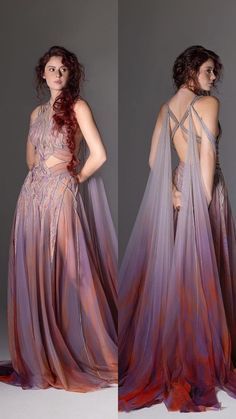 Fae Dress Aesthetic, Goddess Style Dress, Dawn Court Fashion, Moon Aesthetic Fashion, Summer Court Outfit, Feyre Summer Court Dress, Dune Inspired Fashion, Feyre Archeron Dress, Summer Court Dress