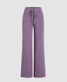 Kmart Clothes, Knitted Trousers, Zara Looks, Cute Sweatpants, Flared Trousers, Clothing Details, Latest Dresses, Trendy Clothes For Women, Waist Line