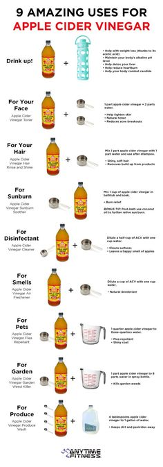 Uses of apple cider vinegar Uses For Apple Cider, Apple Cider Vinegar Uses, Vinegar Uses, Homemade Remedies, Detox Drinks, Cider Vinegar, Apple Cider Vinegar