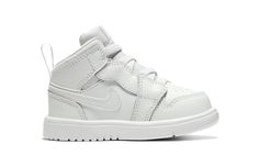 Best gifts for newborns/babies! Gifts For Newborns, Nike Air Jordan 1 Mid, Marina Blue, Air Jordan 1 Mid, Newborn Baby Gifts, Jordan 1 Mid, Baby Size, Stylish Sneakers, Air Jordan 1