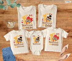 My First Thanksgiving Family Shirts, Thanksgiving Birthday Shirt, My 1st Thanksgiving, Family Matching Shirts, Birthday Thanksgiving Shirt Variations  🌟 Welcome to our shop! Before you proceed with your order, please take a moment to review all the details provided below. We want to ensure a smooth and enjoyable shopping experience for you. 🛒 Placing Your Order: 1. Read Carefully: Take your time to go through all the information provided here. 2. Customization: Our products come with predefined designs. If you need any specific alterations, please contact us before placing your order. 3. Select Your Preferences: Choose the shirt type, size, and color from the dropdown menus. If you require 100% cotton, let us know before ordering.All shirts are poly cotton blend. 4. Personalization: Use My First Thanksgiving, 1st Thanksgiving, Family Matching Shirts, First Thanksgiving, Birthday Thanksgiving, Thanksgiving Family, Thanksgiving Shirt, Time To Go, Thanksgiving Shirts