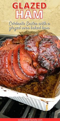 Craving that famous honey-baked ham taste? Try our copycat recipe that captures the essence of the beloved classic. This Easter, impress your guests with a sweet and sticky glaze that pairs perfectly with any holiday side. It’s the ideal centerpiece for your festive table!