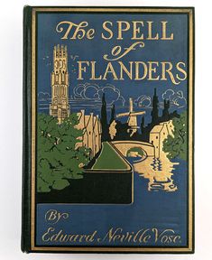 the spell of flanderss by edward willise