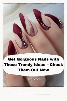 Fashion Mistakes, Style Mistakes, Gorgeous Nails, Spring Nails, Womens Makeup, Acrylic Nails, Nail Designs, Nail Art