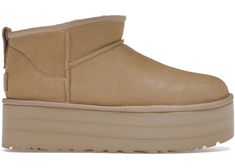 Buy and sell StockX Verified UGG shoes on StockX including the UGG Classic Ultra Mini Platform Driftwood (W) and thousands of other sneakers with price data and release dates. Ugg Sneakers, Ugg Ultra Mini, Girls Gift Guide, Sneakers Box, Kobe Shoes, Ugg Classic Ultra Mini, Ugg Classic Mini, Exclusive Sneakers, Sneakers Adidas