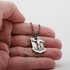 Anchor Faith Love Hope Sterling Silver Pendant Necklace Front Sterling Silver Engraved Anchor Necklace, Nautical Looks, Love Pendant, The Anchor, Faith Hope Love, Sterling Silver Necklace Pendants, Hope Love, Faith Hope, Silver Pendant Necklace