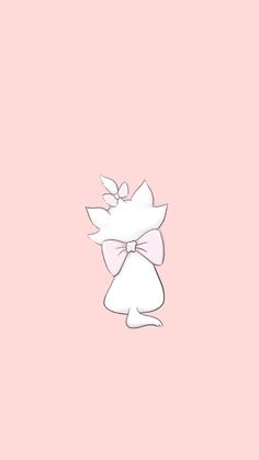 Marie from aristocats on pink background, very aesthetic wallpaper Pink Disney Wallpaper, Disney Pink Aesthetic, Pink Disney Aesthetic, Princess Disney Aesthetic, Aristocats Wallpaper, Royalcore Fashion, Marie From Aristocats, Marie Aesthetic, Wallpaper Disney Princess