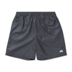 Shorts Black, Nike Sb, Chino Shorts, Men's Nike, Nike Men, Black White, Nike, Black And White, White