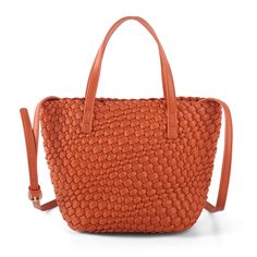 PRICES MAY VARY. Vegan Leather Tote：This handbag is made by weaving, which is fashionable and convenient, its fabric is soft and comfortable, and the professional production makes the texture of the fabric very neat and delicate. It is made of vegan leather instead of animal skin, no animals will be harmed. It represents the easy, laid-back, free and slow-paced life, and it is a symbol of our pursuit of a better life. If you want to go on vacation, beach or travel then it will be the ultimate ch Unique Handbags, Stylish Purse, Vegan Leather Tote, Handbag Handles, Travel Handbags, Vacation Beach, Animal Skin, Woven Bag, Womens Tote