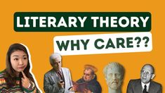 there are many people in this collage with the words library theory and why care?