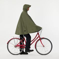 Urbanaut Rain Cape Cold Bag, Modern Utility, Rain Cape, Kids Rain, Cape Jacket, Rain Poncho, Rain Gear, Glen Plaid, Recycled Polyester Fabric