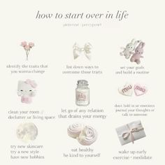 Credits to pereypearl ! ��౨ৎ Things To Be Grateful For, Start Over In Life, 100k Views, Self Care Bullet Journal, Vie Motivation, Get My Life Together, Self Confidence Tips, Confidence Tips, Too Good To Be True