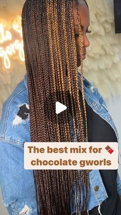 30 Color Box Braids, 4 30 27 Braids, 4 27 30 Knotless Braids, 27 Hair Color Box Braids, 4 27 30 Braids, Knotless Braids Highlights, 30 Hair Color Box Braids, Summer Box Braids Colors