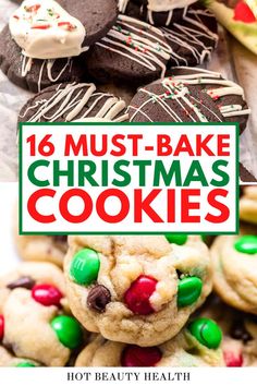 christmas cookies Candy Cane Cookie Recipe, Cookies To Bake