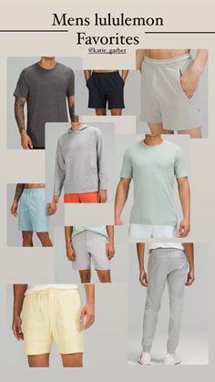 Mens Lulu Lemon Outfits, Lululemon Guys Outfits, Lululemon Mens Shorts, Men’s Lululemon, Men Lululemon Outfit, Men’s Lululemon Outfit, Lululemon Outfit Men, Lululemon Shorts Outfit Summer, Lululemon Men Outfit