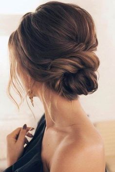 Diy Hairstyle, Formal Updos, Classic Wedding Hair, Wedding Hairstyles Medium Length, Ladies Hair, Peinados Recogidos, Hair Tutorials Easy