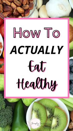 If you're struggling to eat healthy and don't know where to start, check out these healthy eating tips! These are great diet tips for women. These are easy to follow guidelines for how to eat healthy! Health Goal, Fat Burning Diet Plan, Stomach Fat Burning Foods, How To Eat Healthy, Ways To Eat Healthy, Fat Burning Diet, Best Fat Burning Foods, Eating Tips, Food Choices