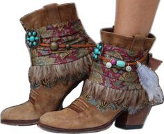 Bohemian Moto Boots For Festival In Fall, Bohemian Moto Boots With Round Toe For Fall, Bohemian Mid-calf Boots With Round Toe For Fall, Bohemian Moto Boots With Round Toe, Bohemian Heeled Boots For Festivals, Bohemian Round Toe Boots For Festival, Bohemian Moto Boots For Festival, Winter Mid-calf Boots With Round Toe, Bohemian Boots With Round Toe For Festivals