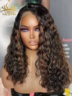 Don't need to use any coupon code. SKU CL06 Wig Cap 5x5 HD Lace Wigs Hair Length 18inch Material 100% virgin hair one donor Last For One more year Hair Density 180% Hair Color Highlight Color Hairline Pre-plucked & Pre-bleached Straps Adjustable Band Lace Type Undetectable HD Lace Shipping>> Free Shipping worldwide via Express Delivery time>> USA (4-8 Bdays), others (5-10Bdays) Payment>>Debit / Credit Card or PayPal Handling time>> Ship within 7Days after payment Returns>> Fast refund, buyer pro Black Hair With Lowlights, Highlight Color, Hd Lace Wig, Ombre Highlights, U Part Wig, Hairdos For Curly Hair, Low Lights Hair, Wigs Hair, 360 Lace Wig