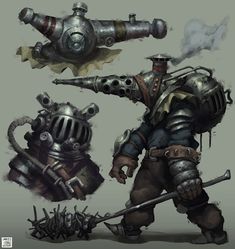 an image of some steam punk characters