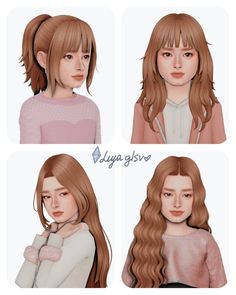 TS4 Conversion Hair kids child Daylife sims  #Ts4 #Sims4 Sims 4 Mods Cc Hair, Sims4 Cc Maxis Match Patreon, Sims 4 Kids Hair Patreon, Sims 4 Cc Childs Hair, Sims 4 Child Cc Hair Patreon, Kid Hair Cc Sims 4, Sims 4 Child Hair Conversions, Sims Cc Hair Kids, Maxis Hair Sims 4 Cc