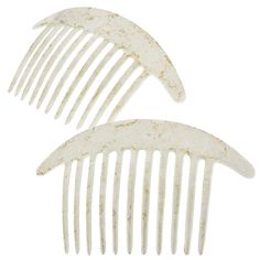 PRICES MAY VARY. 5 Inch Large Set of 2. Designed to hold longer and thicker hair. Great curved hair combs for women decorative, good grip side combs clip clamps for ladies, perfect for women with curly, thick, wavy and long hair who loves to create or make new hairstyles, for a party, formal occasions, and daily life. Interlocking combs for all hair types thick or fine. Effortless beauty, quick and easy styling solution for any occasion French side hair twist comb set, Get an easy and sophistica Hairstyles For A Party, Toddler Girl Accessories, Paris Hair, Decorative Hair Combs, Side Comb, French Twist Hair, Hair Clips For Women, Hair Comb Accessories, Twist Hair