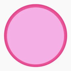 A solid light pink circle with a darker pink border, perfect for Kailo Chic Hot Pink and Light Pink Color Block Paper Plates. Ballerina Birthday Cake, School Sports Theme, Classic Plates, Candle Cards, Patterned Plates, Paris Party, Christmas Balloons, Chic Party, Pool Parties