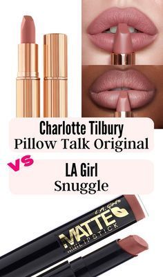 Makeup Mistakes, Best Lipsticks, Makeup Must Haves, Foundation Makeup, La Girl, Lipstick Makeup, Pillow Talk, Lipstick Shades