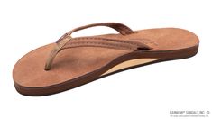 Luxury Leather  - Single Layer Arch Support with a 1/2"  Narrow Strap Rainbow Sandals, Surf Gear, Leather Dye, Stylish Sandals, Leather Sandals Women, Break In, New Line, Wedge Boots, Wide Straps