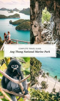 the complete travel guide to angthong national marine park in thailand and other countries