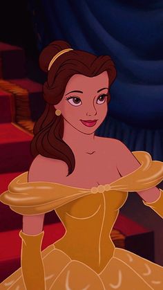 the princess from beauty and the beast