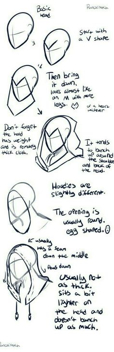 the instructions for how to make an origami hat