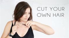 How To Cut Your Own Hair Bob Hairstyle. There are any references about How To Cut Your Own Hair Bob Hairstyle in here. you can look below. I hope this article about How To Cut Your Own Hair Bob Hairstyle can be useful for you. Please remember that this article is for reference purposes only. #how #to #cut #your #own #hair #bob #hairstyle Cut Your Own Hair, Self Haircut, Cut Own Hair, How To Cut Your Own Hair, Diy Haircut, How To Cut Bangs, One Hair, Cut My Hair, Medium Hair Cuts