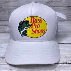 Questions? Leave A Comment Below! Fishing Snapback Baseball Cap, Vintage White Trucker Hat For Outdoor, White Retro Bucket Hat With Curved Brim, White Retro Adjustable Bucket Hat, White Adjustable Retro Bucket Hat, Retro White Adjustable Bucket Hat, White Trucker Hat For Fishing, White Retro Bucket Hat, White Adjustable Vintage Bucket Hat