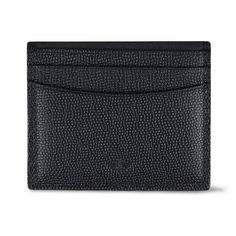 This slim and compact leather card case wallet by Dockers is engineered for maximum capacity thanks to a unique reversible design. This slim and compact leather card case wallet by Dockers is engineered for maximum capacity thanks to a unique reversible design. FEATURES 3.5"H x 0.86"W x 4.3"L RFID-blocking technology helps protect your information Reversible card case design Magnetic closureFABRIC & CARE Genuine leather Wipe clean ImportedDETAILS Exterior: four card slots Interior: six card slot Dockers Men, Card Case Wallet, Leather Card Case, Case Design, Card Case, Design Features, Card Slots, Cleaning Wipes, Slots