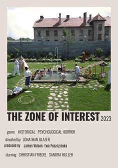 the zone of interest is shown in this book