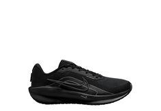 the nike air zoom running shoe in black