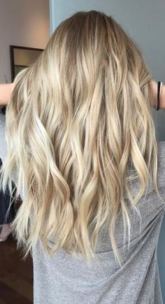 modern sandy blonde hair color Tmavý Blond, Sandy Blonde Hair, Blonde Hair Color Ideas, Hair Color Ideas