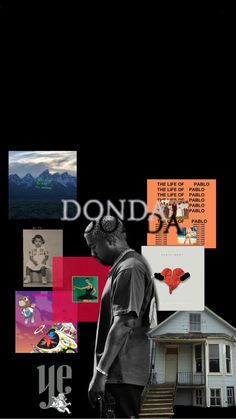 Kanye west wallpaper with album covers. Donda, the life of pablo, my beautiful dark twisted fantasy, ye, 808s & heartbreak, graduation Life Of The Party Kanye West, Graduation Wallpaper Kanye, Graduation Kanye West Wallpaper, My Beautiful Dark Twisted Kanye, Kanye West Graduation Wallpaper, Kanye West Lockscreen, Life Of Pablo Wallpaper, Kanye West Album Covers, Graduation Kanye West