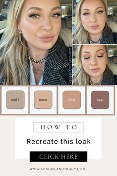 Light Colored Eyeshadow, Every Day Eyeshadow Looks, Seint Eyeshadow Blue Eyes Blonde Hair, Seint Eyeshadows For Brown Eyes, Earth Tone Eye Makeup, Soft Autumn Eyeshadow, Sient Makeup, Eyeshadow Green Eyes, Saint Makeup