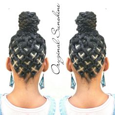 Hair Coiling, Braided Updo Natural Hair, Coily Hair Care, Boy Hairstyle, Hair Chart, Job Goals, Hair Braid Patterns, Pretty Ponytails