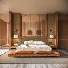 Wood Wall Room, Vietnamese House, Future Environment, Japanese Bedroom Design, Japanese Style Bedroom, Japanese Bedroom, Japandi Interiors, Bedroom Stuff