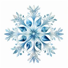 4K Vector Snowflake Clipart in Oil Painting Style Snowflake Painting Ideas, Snowflake Illustration, Painted Snowflakes, Painting Snowflakes, Snowflake Pictures, Snowflake Art, Floral Mandala Tattoo, Snow Flake Tattoo, Snowflake Clipart