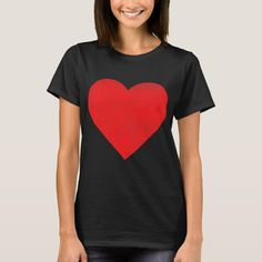 Vintage Valentine's Day Gift For Her Him Happy T-Shirt | Zazzle Valentines Day Gifts For Her, Vintage Valentines, Hat Crafts, Fabric Care, Vintage Shops, Valentine Day Gifts