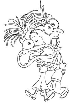 the muppets from sesame's cartoon show, coloring pages for adults and children